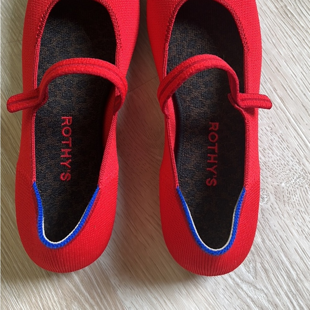 Rothy’s - Mary Jane Size 8
